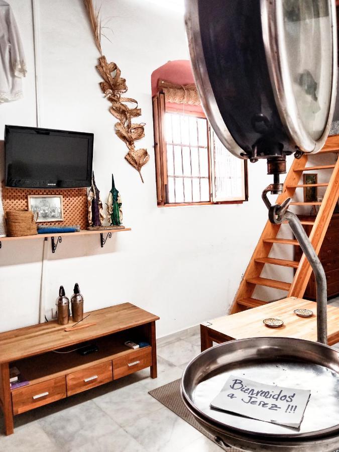 Centro Jerez Suite - Flamenco Apartment Херес-де-ла-Фронтера Екстер'єр фото