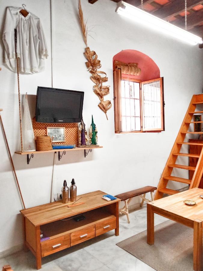 Centro Jerez Suite - Flamenco Apartment Херес-де-ла-Фронтера Екстер'єр фото