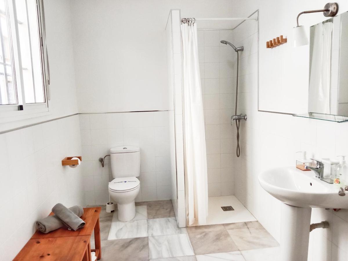 Centro Jerez Suite - Flamenco Apartment Херес-де-ла-Фронтера Екстер'єр фото