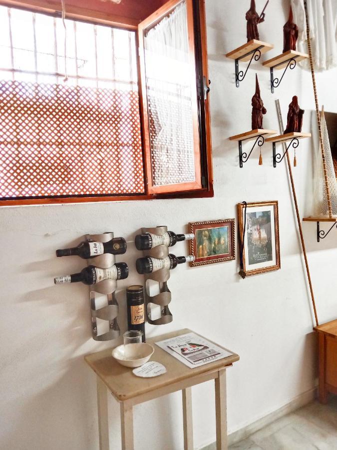Centro Jerez Suite - Flamenco Apartment Херес-де-ла-Фронтера Екстер'єр фото